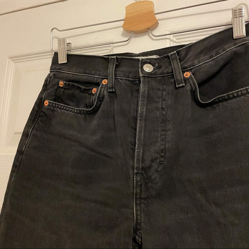Topshop moto new boyfriend jeans - Picture 2 of 6